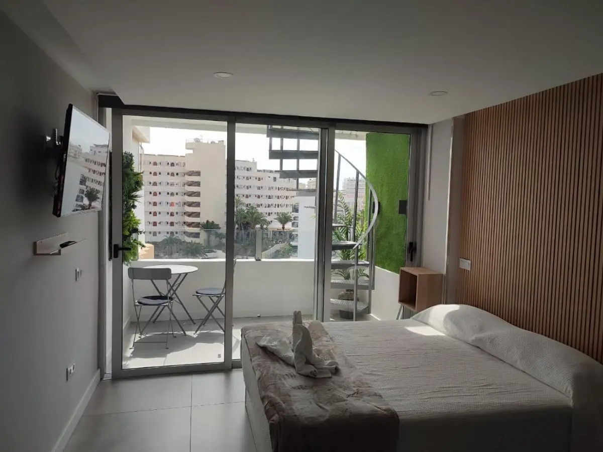Apartamento de 1 dormitorio Apartamento de 1 dormitorio