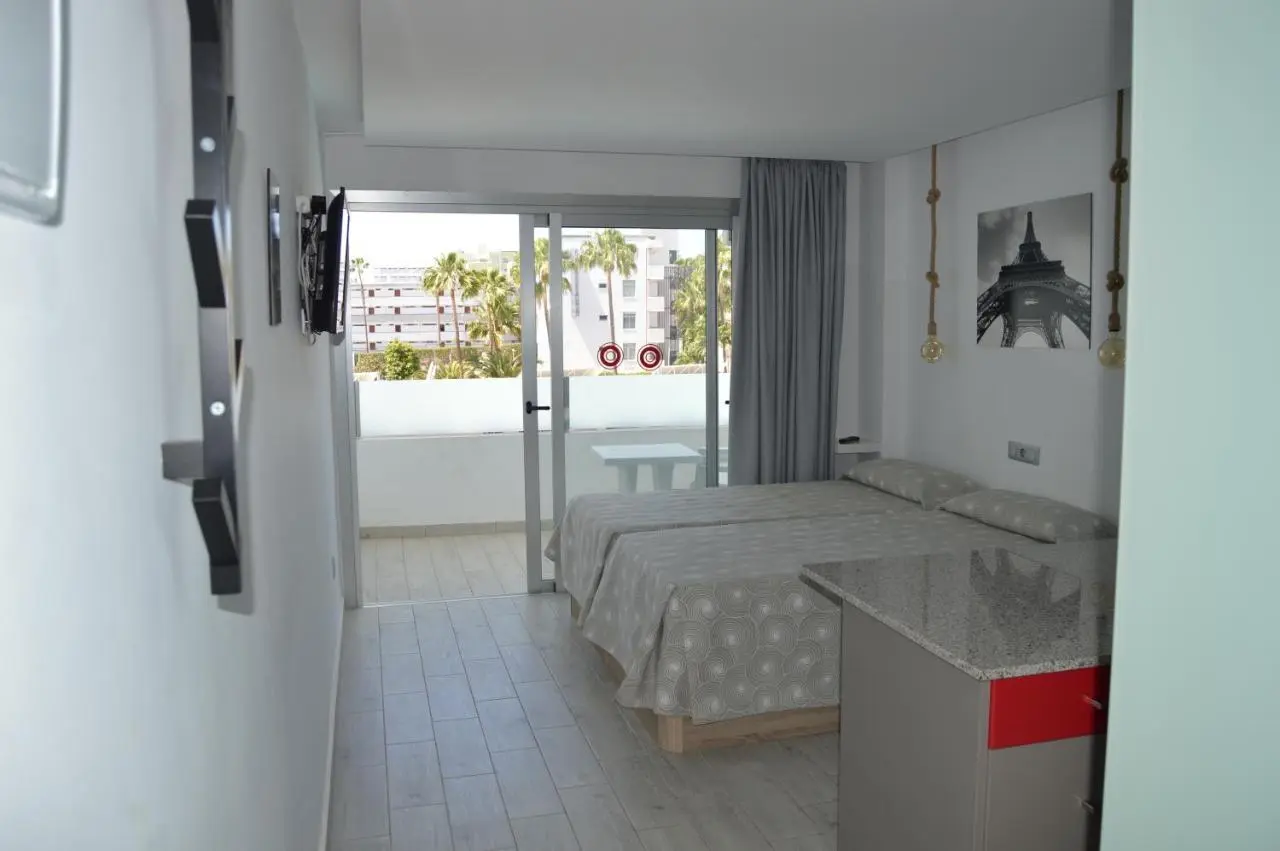 Suite con vistas al mar Suite con vistas al mar